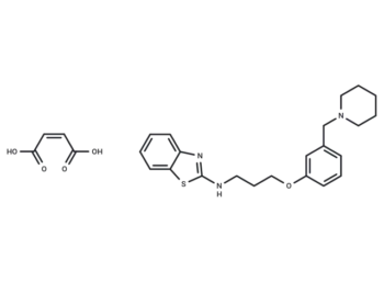 Zolantidine dimaleate