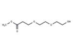 Hydroxy-PEG2-C2-methyl ester