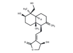 14-Epiandrographolide