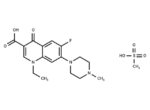 Pefloxacin Mesylate