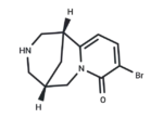 3-Bromocytisine