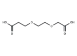 Bis-CH2-PEG2-acid