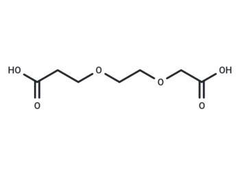 Bis-CH2-PEG2-acid