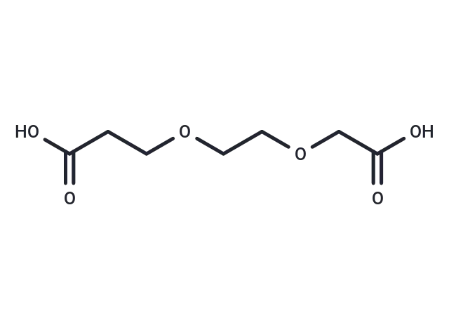 Bis-CH2-PEG2-acid