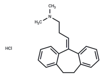 Amitriptyline hydrochloride