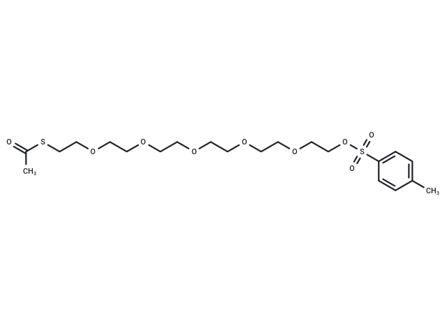 S-acetyl-PEG6-Tos
