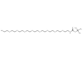 N-Boc-PEG9-alcohol