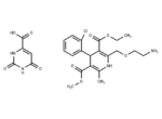 Amlodipine orotate