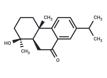 19-Nor-4-hydroxyabieta-8,11,13-trien-7-one
