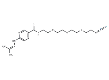 Hynic-PEG3-N3