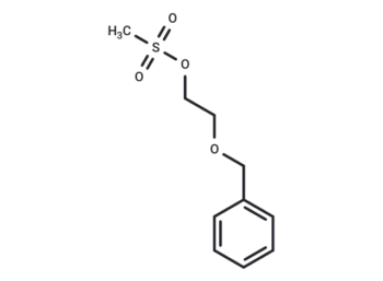 Benzyl-PEG1-Ms
