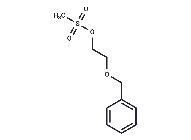 Benzyl-PEG1-Ms