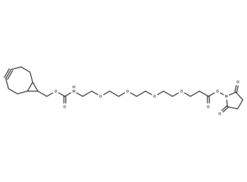 endo-BCN-PEG4-NHS ester
