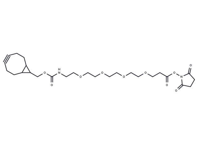 endo-BCN-PEG4-NHS ester CgoaEWY7QOaEUiqKAAAAAAifHMw348- Immunomart