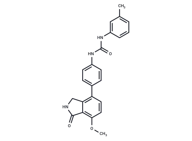 Tyrosine kinase-IN-4