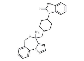 Zaldaride (free base)