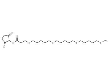m-PEG7-NHS ester