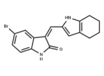 VEGFR2 Kinase Inhibitor II