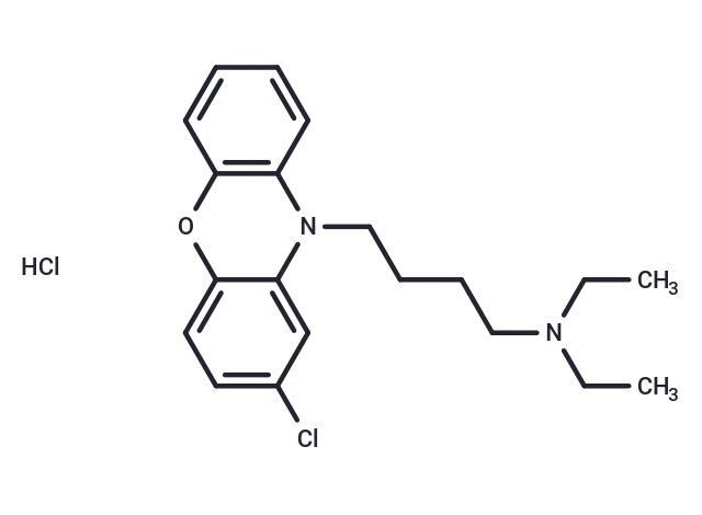 10-DEBC hydrochloride