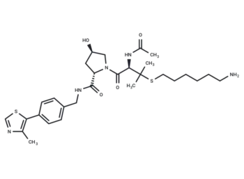 VH032-thiol-C6-NH2