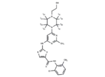 Dasatinib-d8