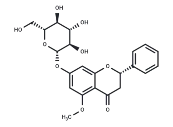 5-MethoxyPinocembroside