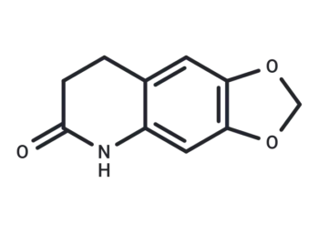 3,4-Dihydro-6,7-(methylenedioxy)-2(1H)-quinolinone