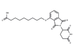 Thalidomide-O-C8-COOH