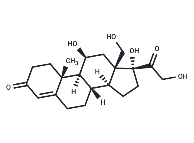 18-Hydroxycortisol