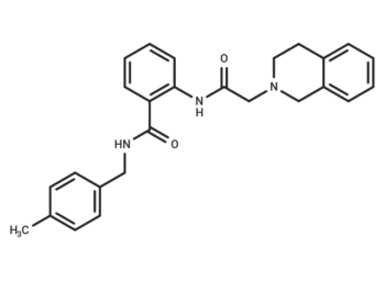 gp120-α4β7 binding inhibitor 11
