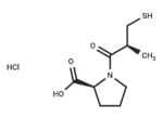 Captopril hydrochloride