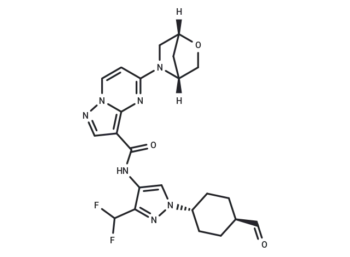 PROTAC IRAK4 ligand-3