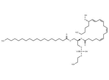 1-Stearoyl-2-15(S)-HpETE-sn-glycero-3-PE