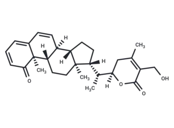 Withasomniferolide A