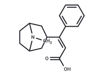 Tropanyl trans-cinnamate