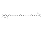 Boc-N-Amido-PEG5-Ms