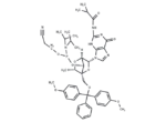 5′-ODMT cEt G Phosphoramidite (Amidite)