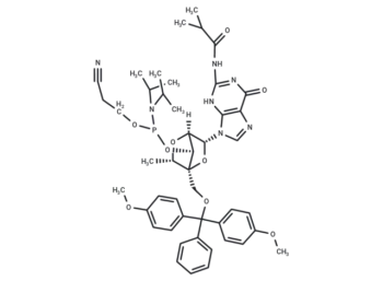 5'-ODMT cEt G Phosphoramidite (Amidite)