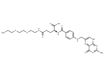 Folate-PEG2-amine