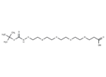 Boc-aminoxy-PEG4-acid