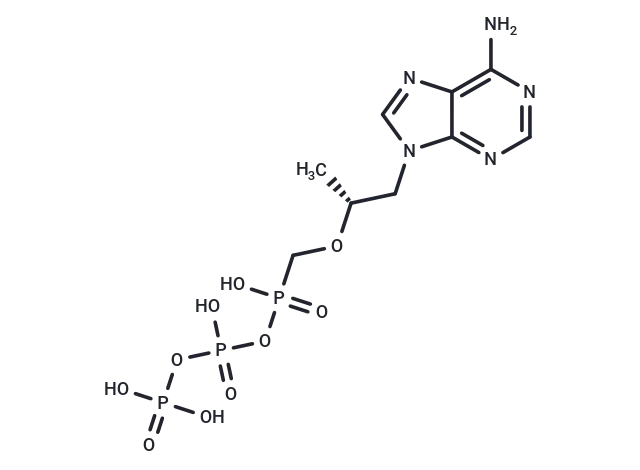 Tenofovir diphosphate