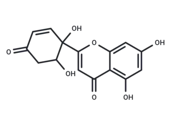 2',3'-Dihydro-2'-hydroxyprotoapigenone
