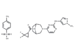 Brepocitinib P-Tosylate