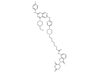 PROTAC EGFR degrader 6