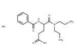 Proglumide sodium
