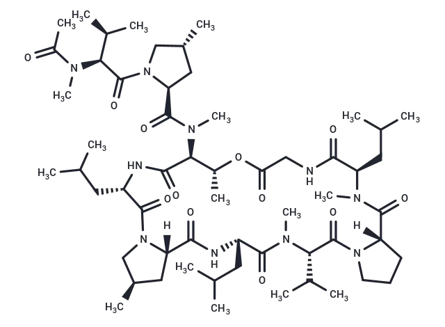 Griselimycin