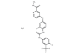 Regorafenib monohydrate