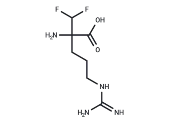 α-(difluoromethyl)-DL-Arginine