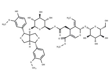 Sambacolignoside