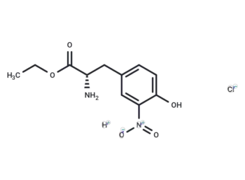 3-Nitro-L-tyrosine ethyl ester hydrochloride